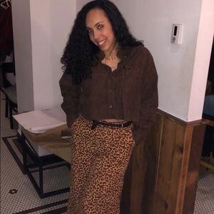 Clearwater Outfitters cropped button up